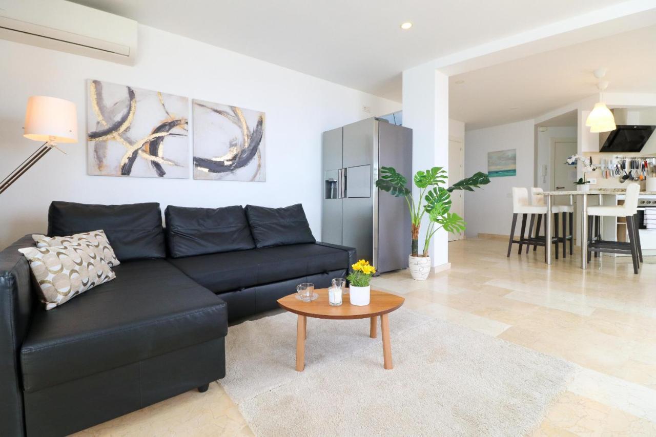 Appartement Penthouse With Panoramic Views - Puerto Marina à Benalmádena Extérieur photo