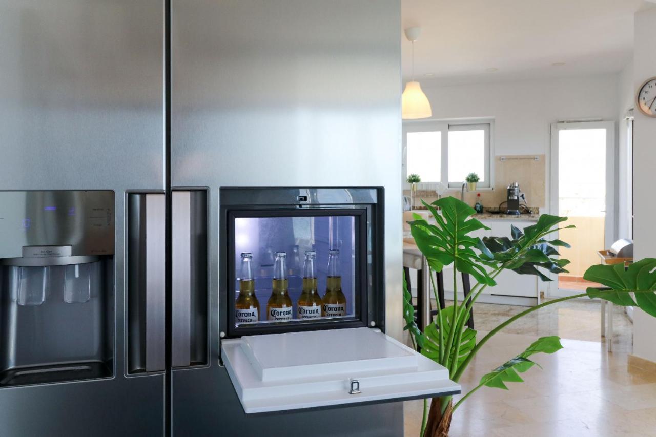 Appartement Penthouse With Panoramic Views - Puerto Marina à Benalmádena Extérieur photo