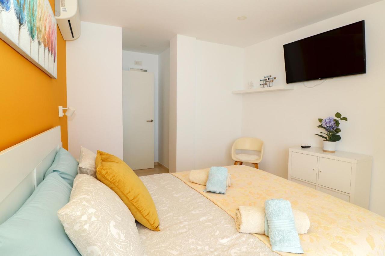 Appartement Penthouse With Panoramic Views - Puerto Marina à Benalmádena Extérieur photo