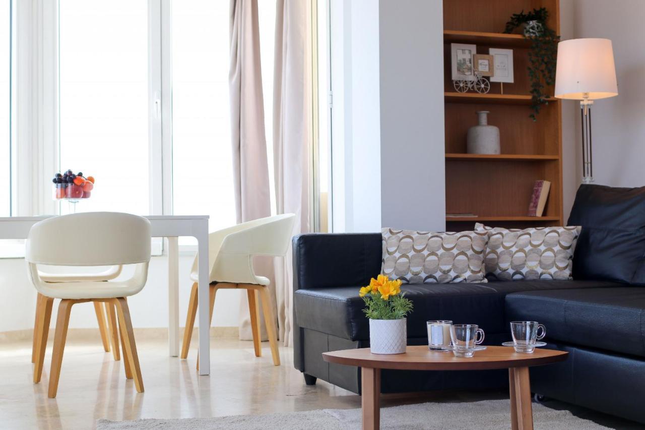 Appartement Penthouse With Panoramic Views - Puerto Marina à Benalmádena Extérieur photo