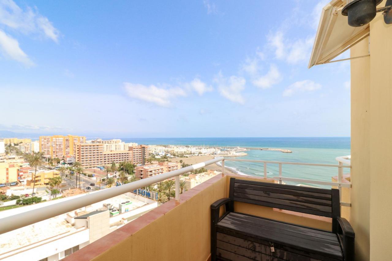 Appartement Penthouse With Panoramic Views - Puerto Marina à Benalmádena Extérieur photo