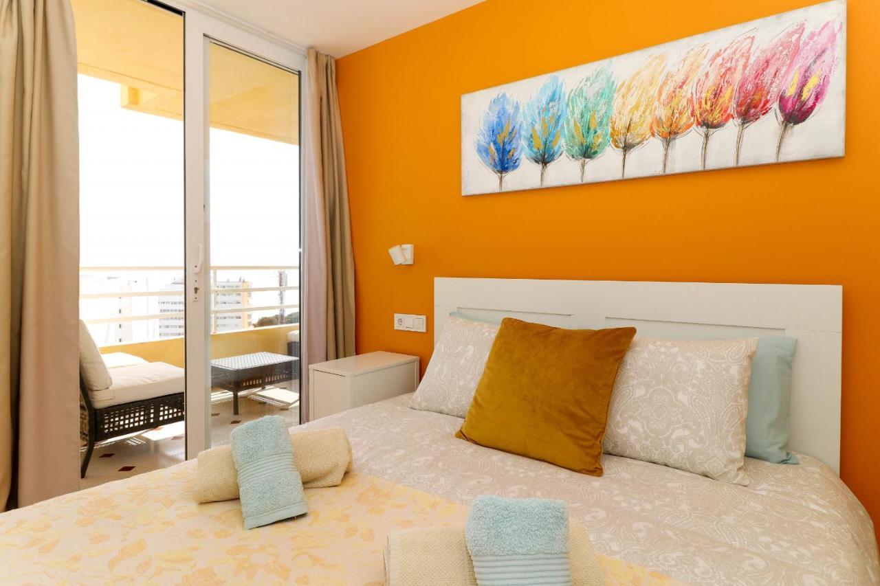 Appartement Penthouse With Panoramic Views - Puerto Marina à Benalmádena Extérieur photo