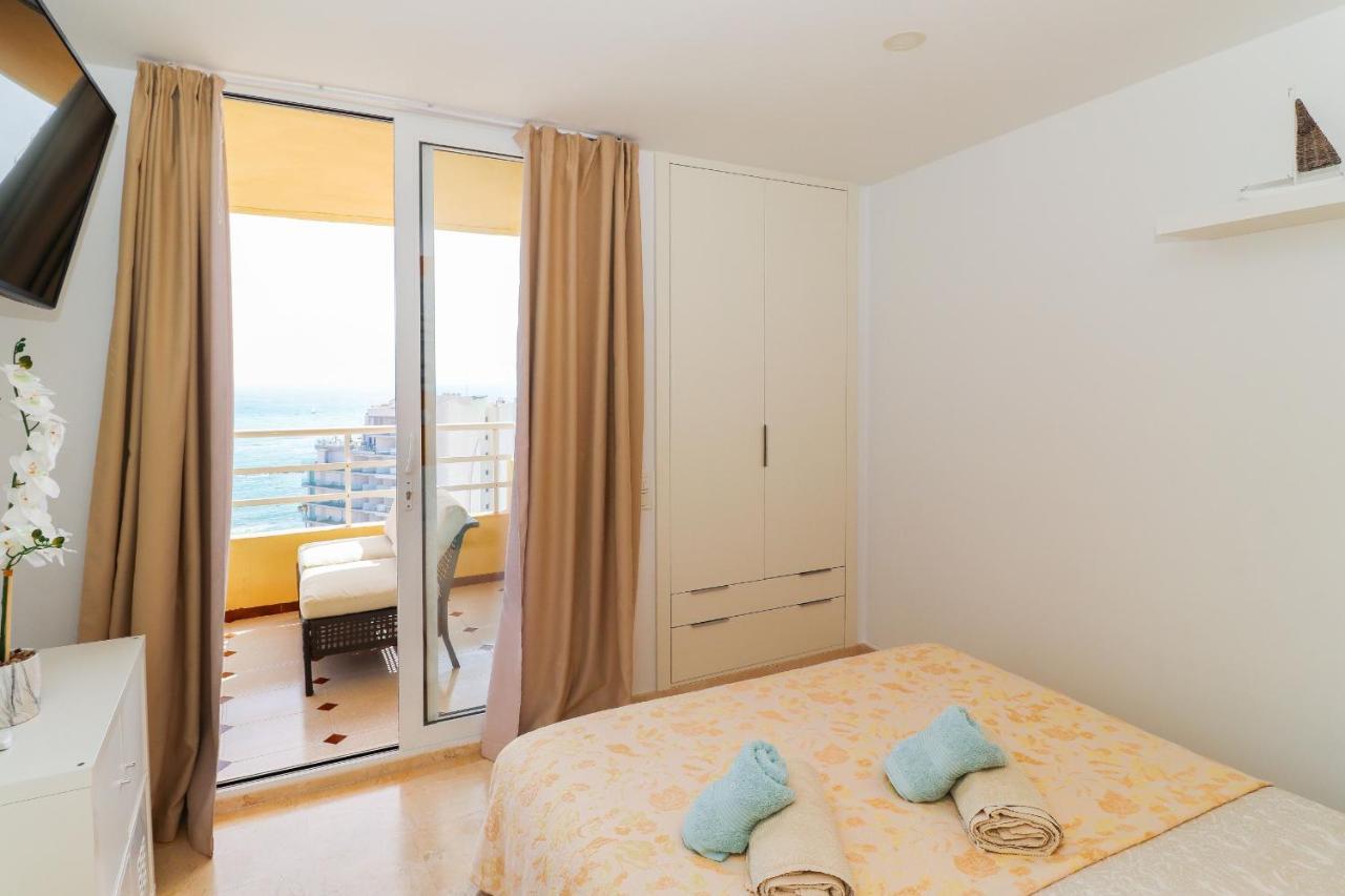Appartement Penthouse With Panoramic Views - Puerto Marina à Benalmádena Extérieur photo