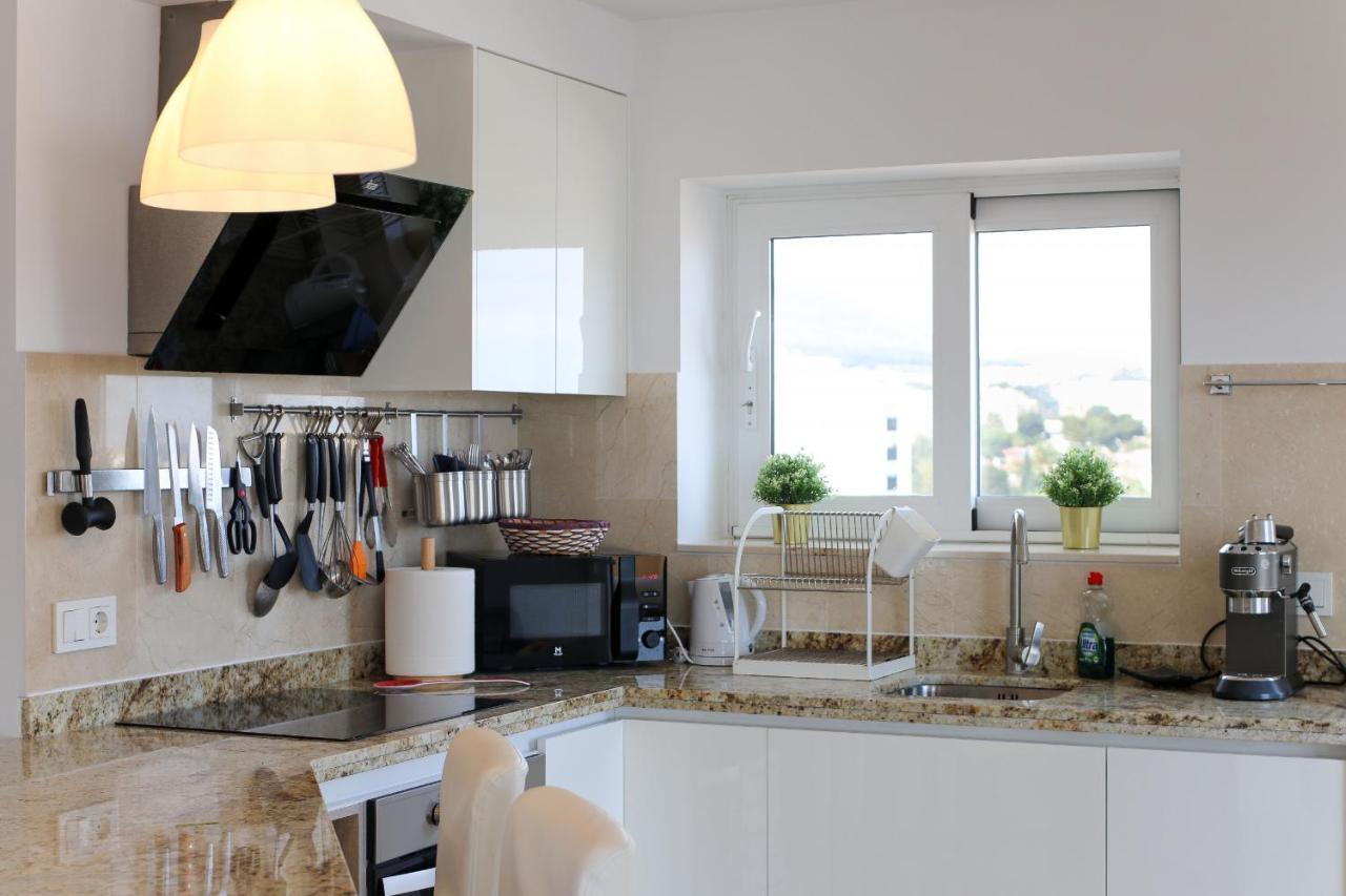 Appartement Penthouse With Panoramic Views - Puerto Marina à Benalmádena Extérieur photo