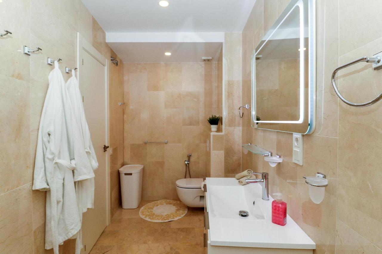 Appartement Penthouse With Panoramic Views - Puerto Marina à Benalmádena Extérieur photo