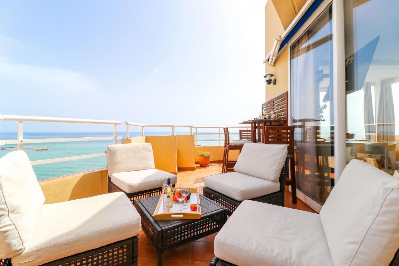 Appartement Penthouse With Panoramic Views - Puerto Marina à Benalmádena Extérieur photo