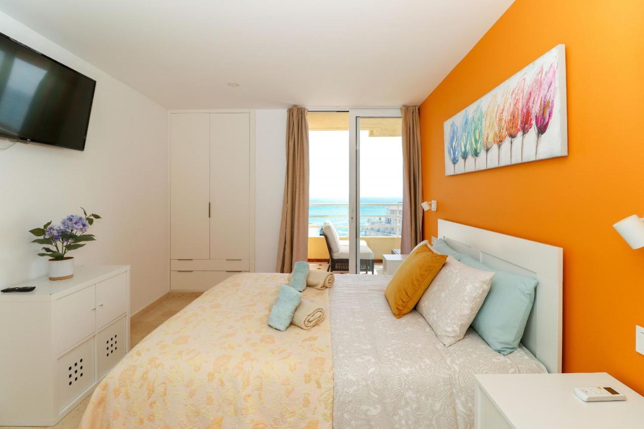 Appartement Penthouse With Panoramic Views - Puerto Marina à Benalmádena Extérieur photo