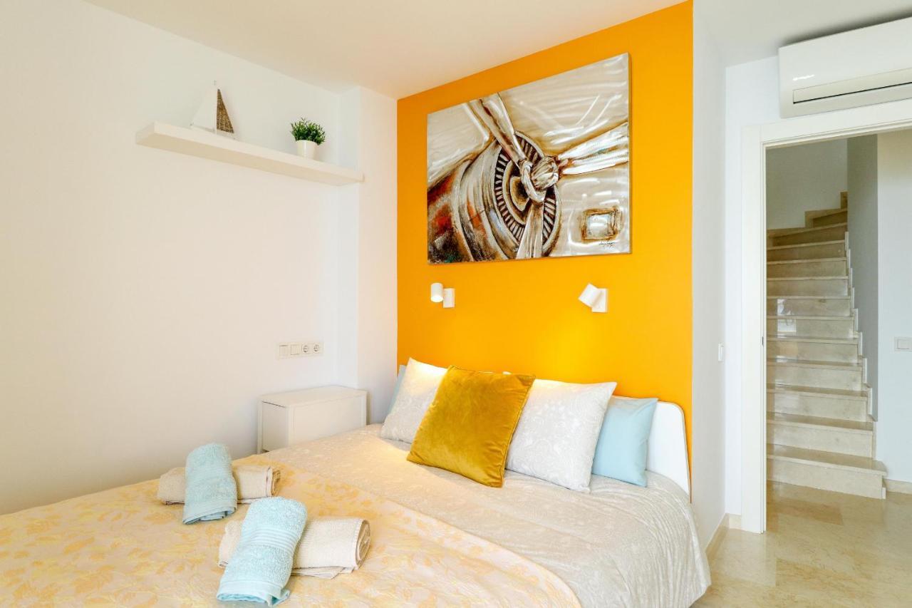 Appartement Penthouse With Panoramic Views - Puerto Marina à Benalmádena Extérieur photo