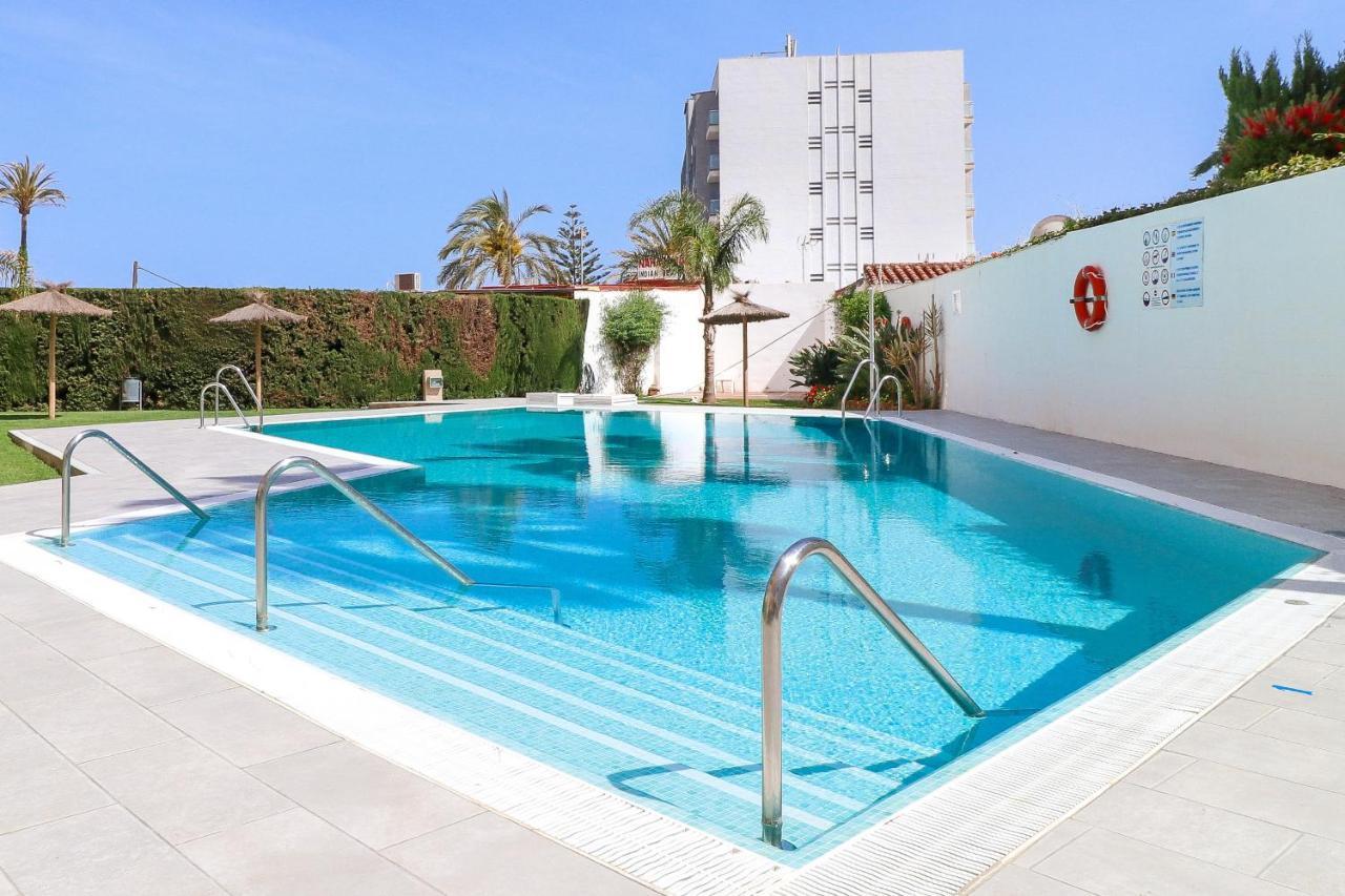 Appartement Penthouse With Panoramic Views - Puerto Marina à Benalmádena Extérieur photo