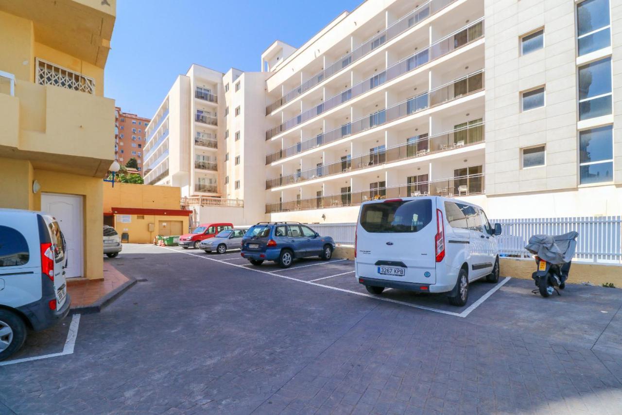 Appartement Penthouse With Panoramic Views - Puerto Marina à Benalmádena Extérieur photo